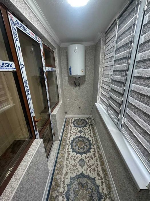 3х комнатная квартира на 3 этаже 55кв/м, в Самарканде