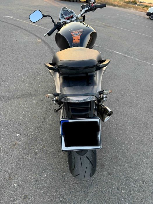 Honda Hornet CB600 - 2007