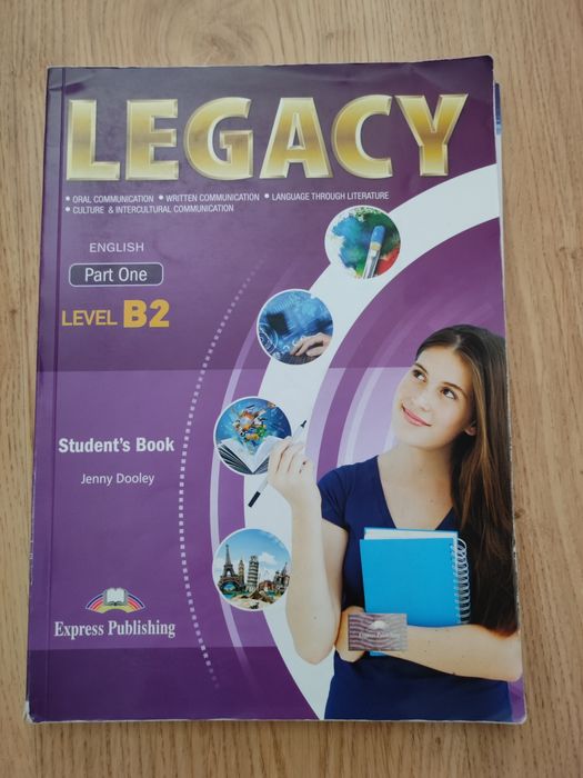 Legacy B2 -11 клас