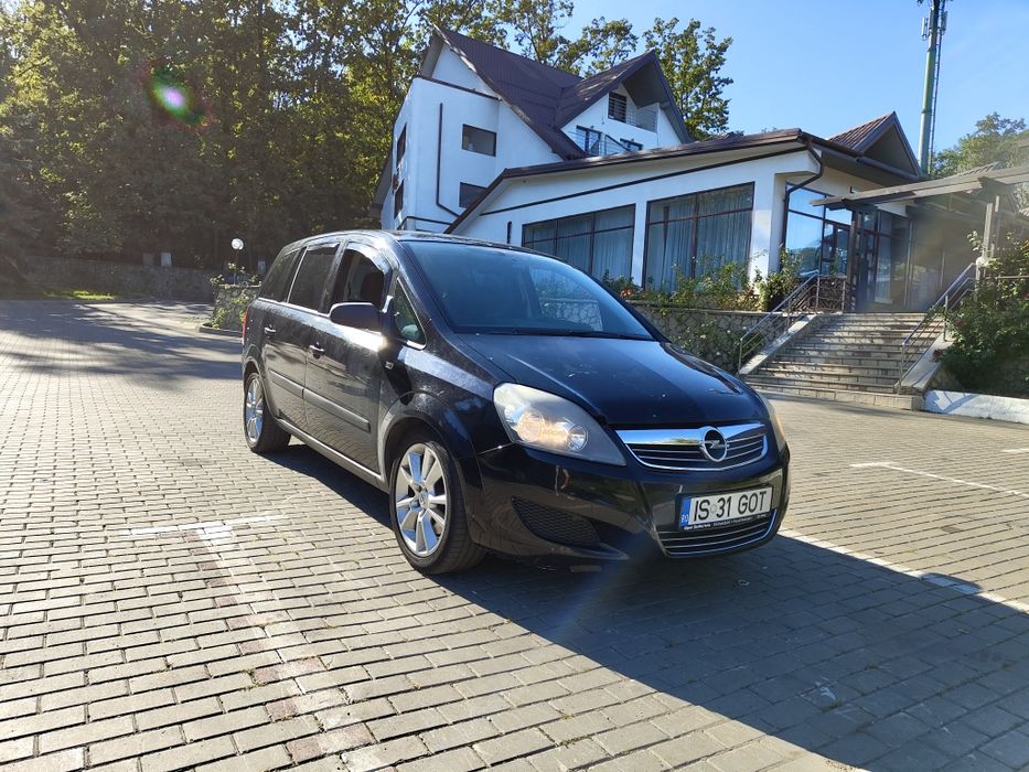 Opel Zafira B 7 locuri 1.7tdci 2009