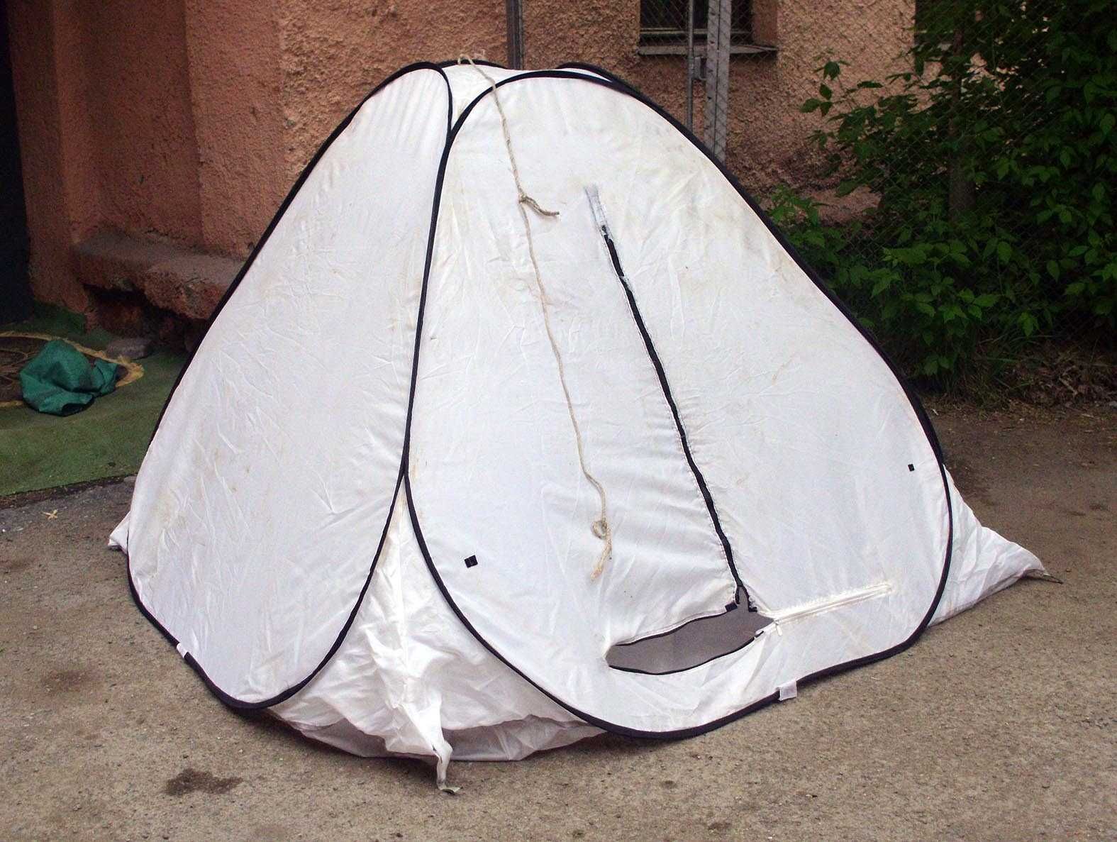 палатка-автомат 180 на 180