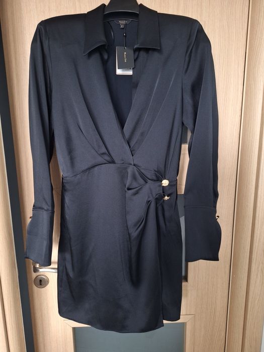 Massimo dutti оргинална рокля