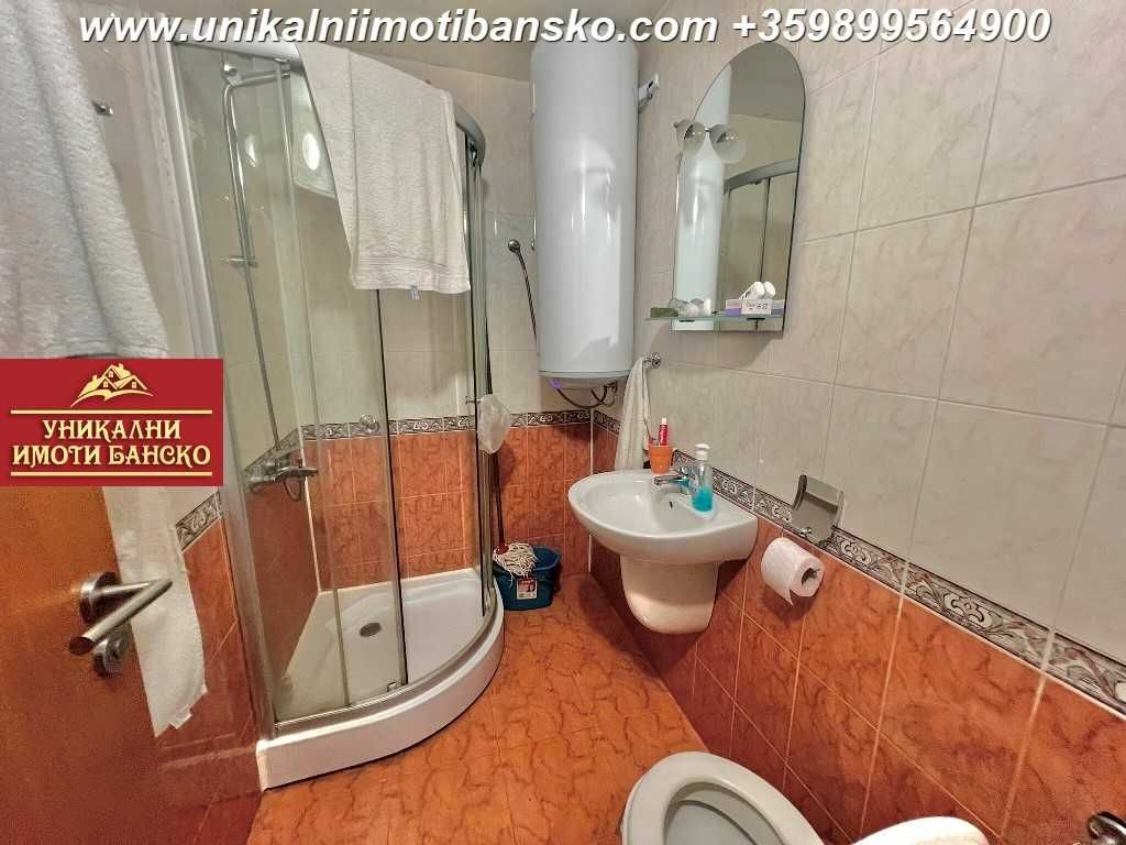 Продава се Двустаен апартамент в Банско - 58 кв.м за 1000 €/кв.м - Снимка #15
