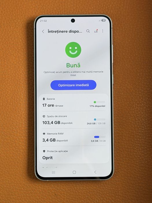 Samsung Galaxy S25 FE Preț 2100 lei fix