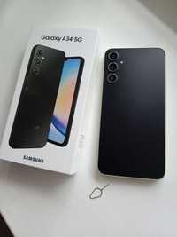 Продам samsung A 34 8/256 гб