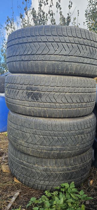 Anvelope Pirelli Scorpion 265 50 19