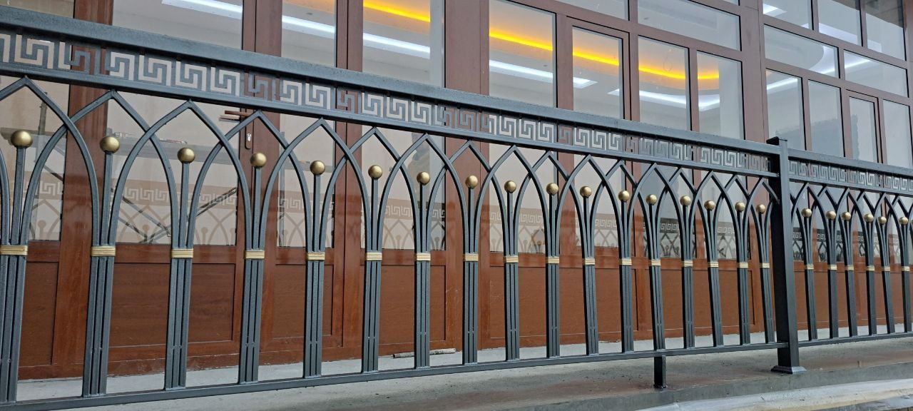 Reshotka panjara perila agrajdeniya