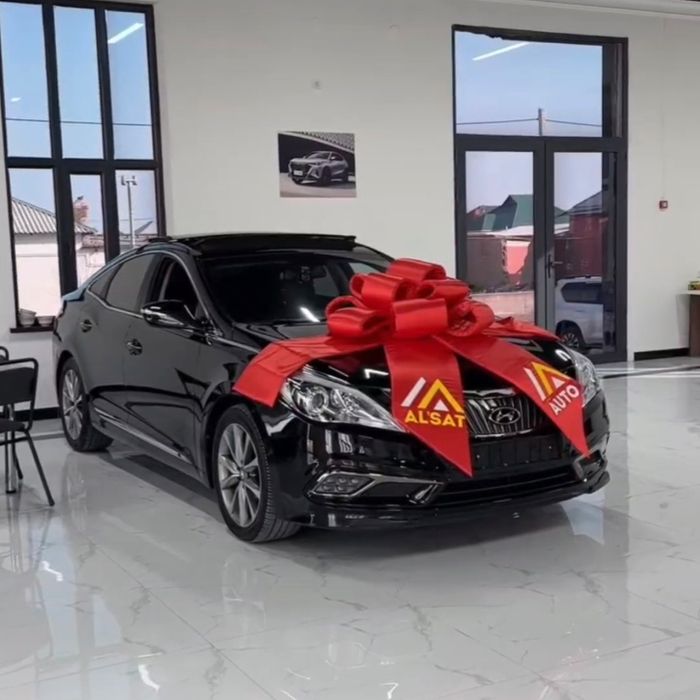 Бантик на авто | тенты