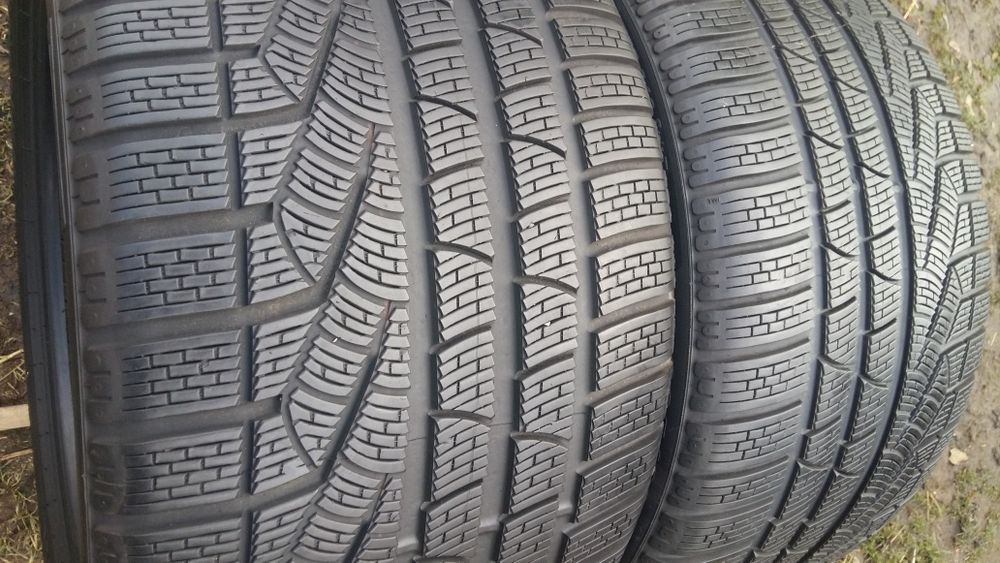 Set 2buc 295/30 R20 97V Pirelli Sotto Zero NO M+S iarnă