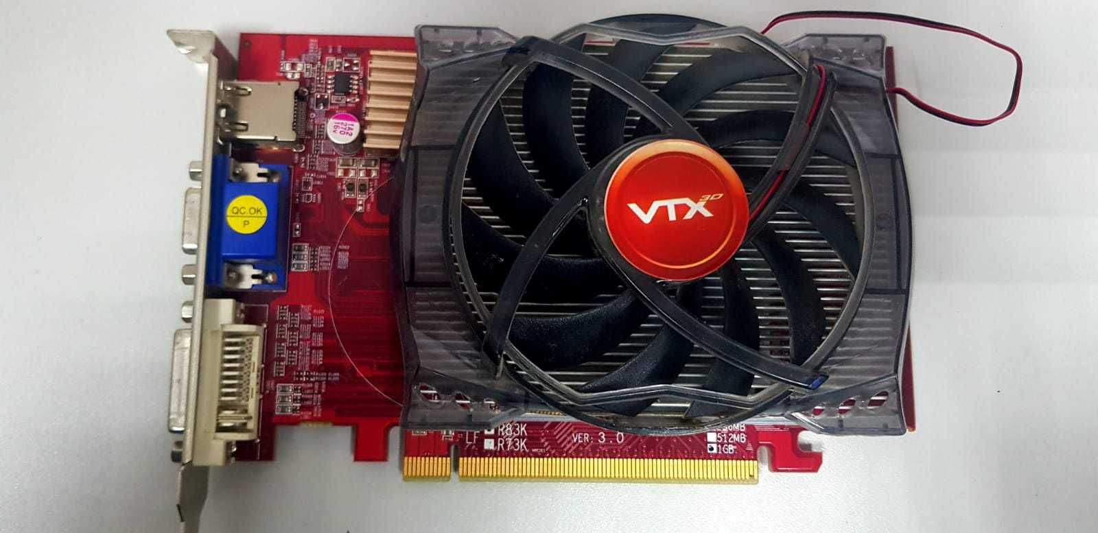 Видеокарта ATI Radeon HD 5670