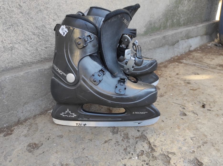 Patine gheata Tecno Pro 39-40