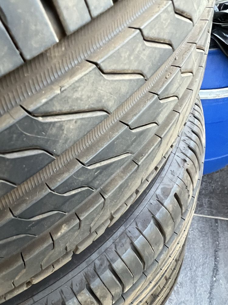 Cauciucuri Michelin 205/55R16 aproape noi