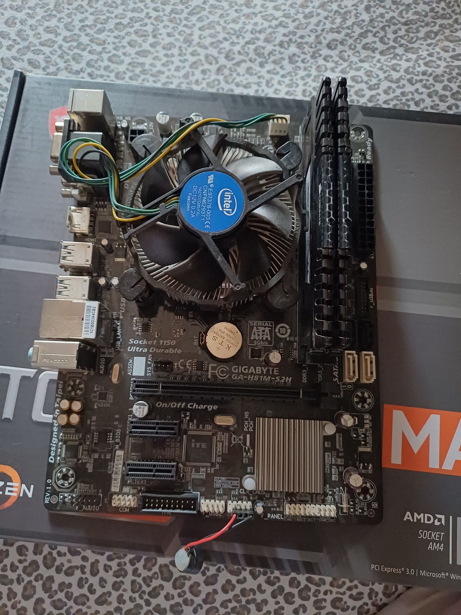 Kit-uri Intel i5 + sursa 500w
