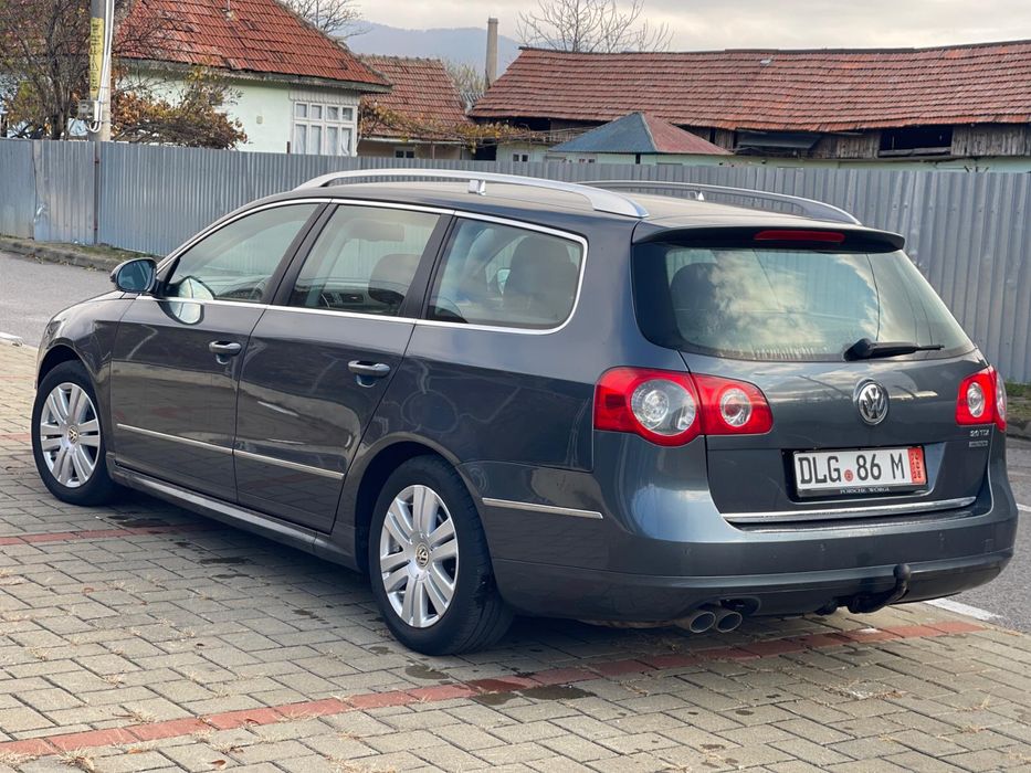 Volkswagen Passat B6 “ Rline “ 2010 “ Euro 5