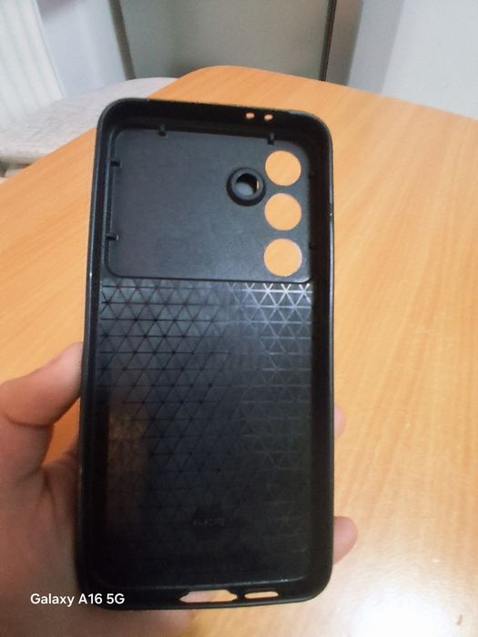 Husa de Samsung de S 24 FE