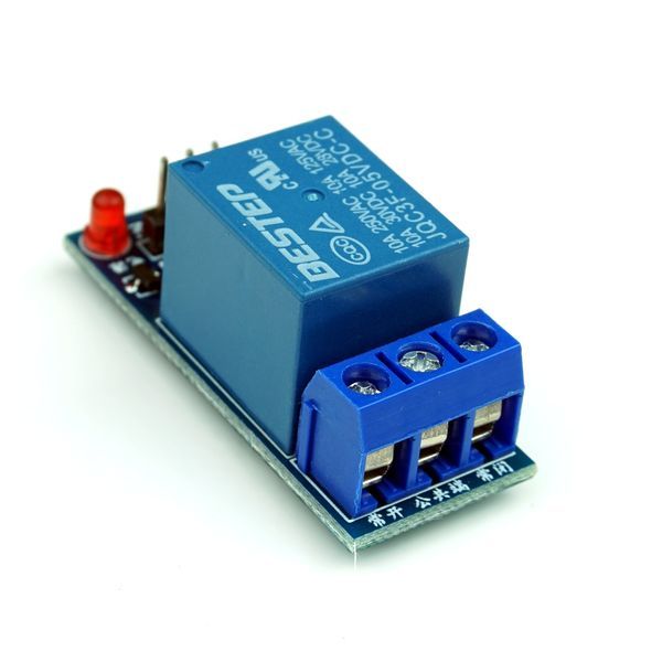Едноканално реле 5V 10A 1CH HL