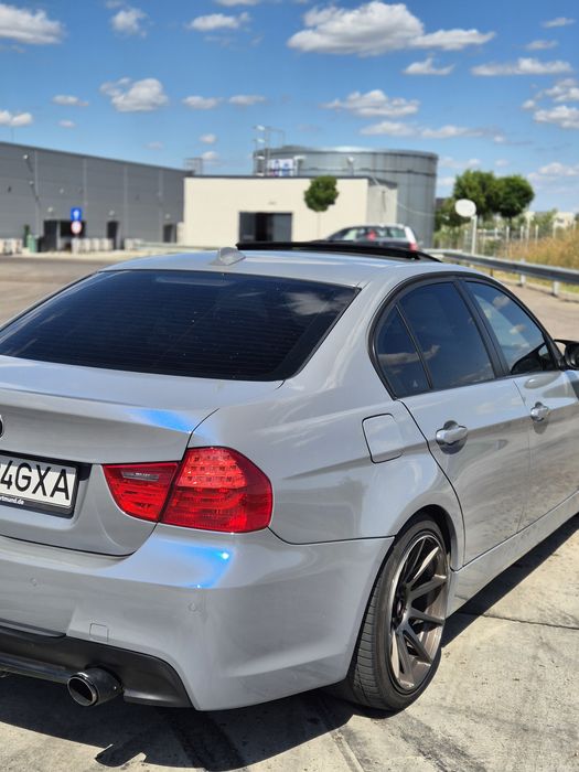 Vând/schimb bmw e90 m47