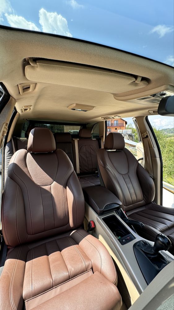 Vand / Schimb ! bmw x5 e53 facelift automat !