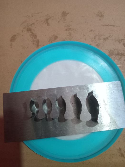 Ювелирное инструмент Вырубка для канечников сетей. Zargarlik uskunasi