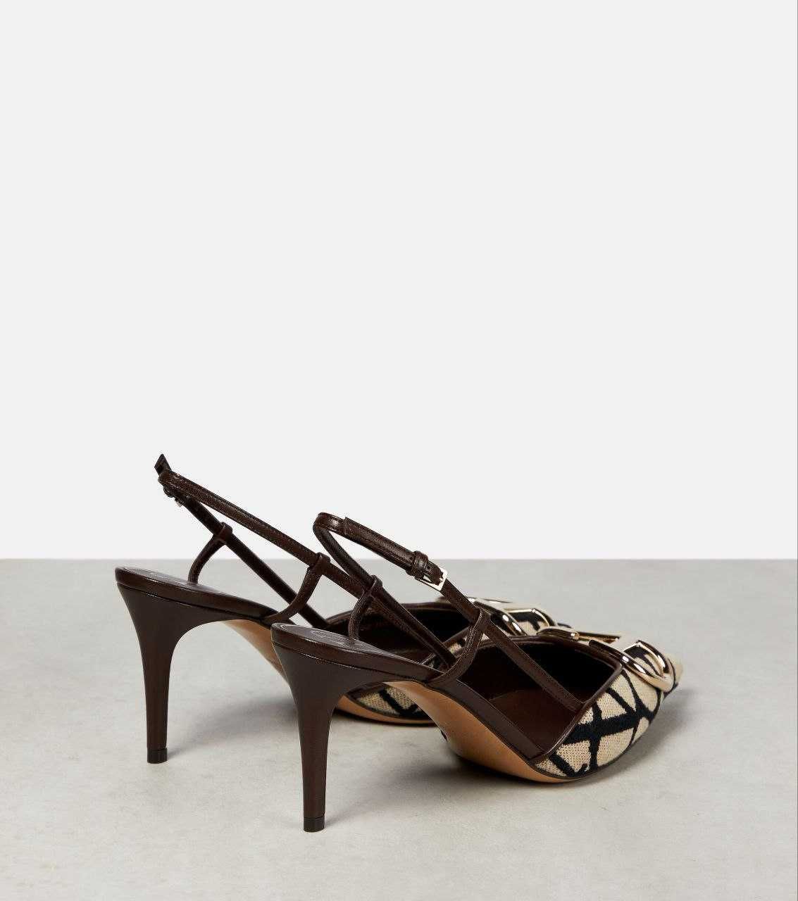 Дамски Токчета обувки Valentino 37 38 номер