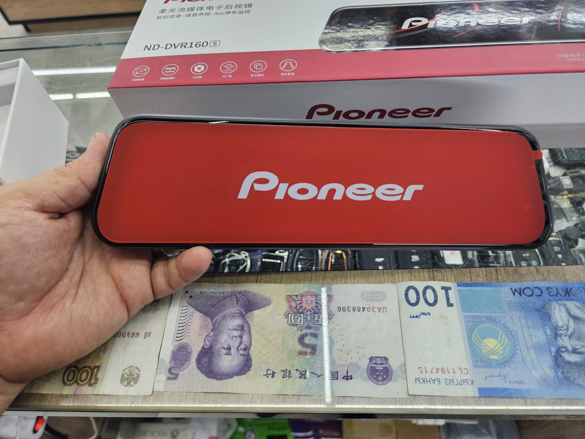 Pioneer ND - DVR 160 (S)