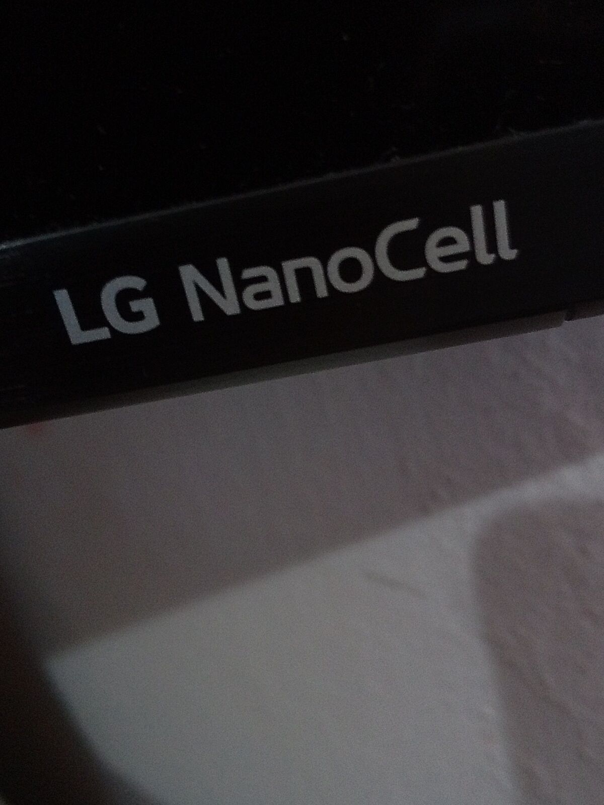 Vând televizor Lg nanocell