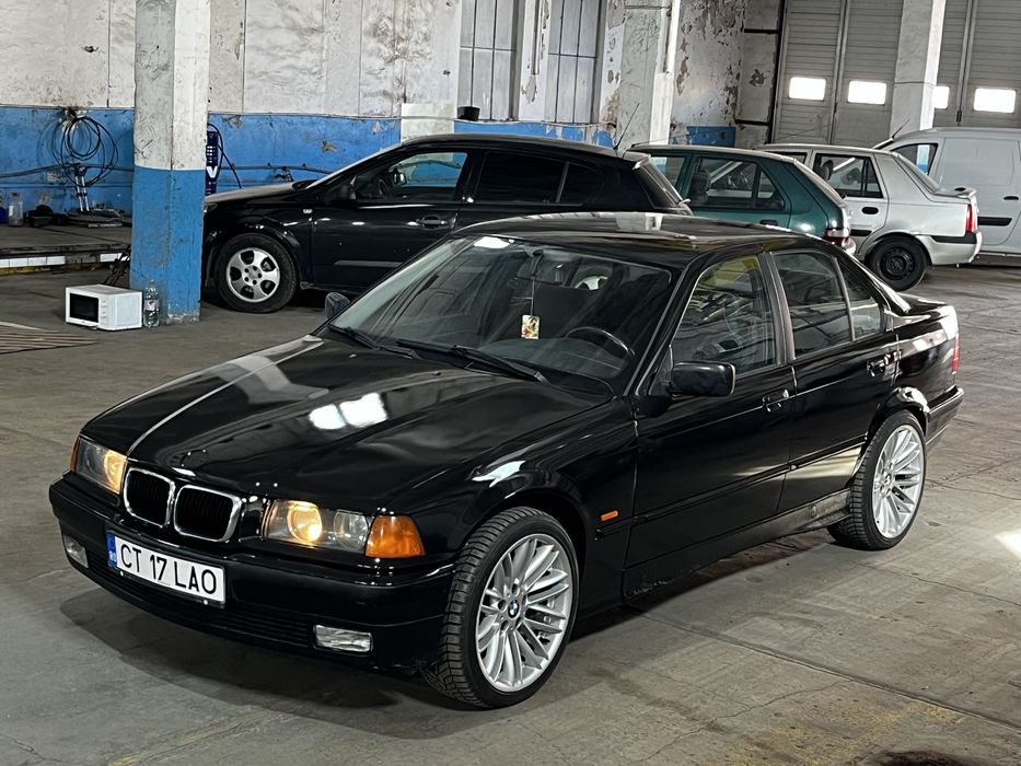 Vand Bmw E36 320i