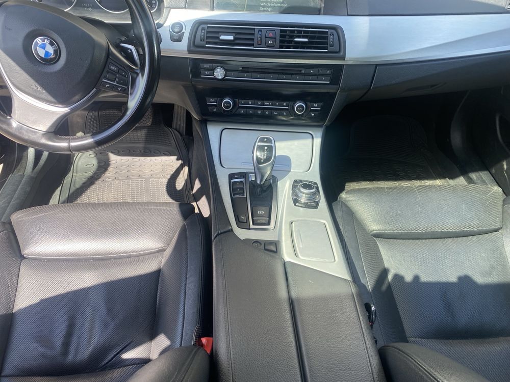 TRIMURI interior bmw F10 -impecabile