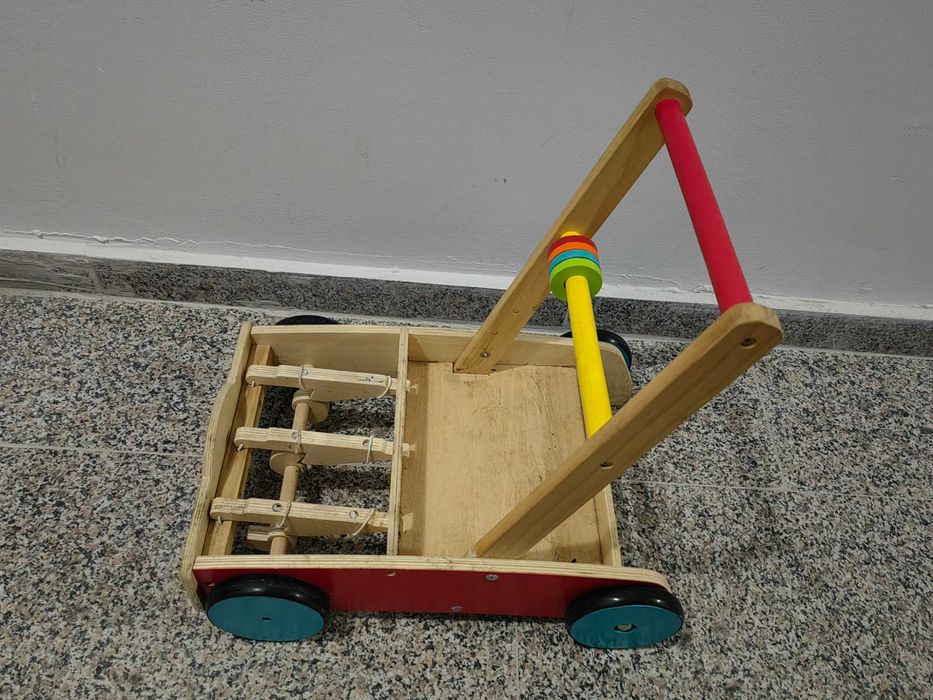 Дървена проходилка