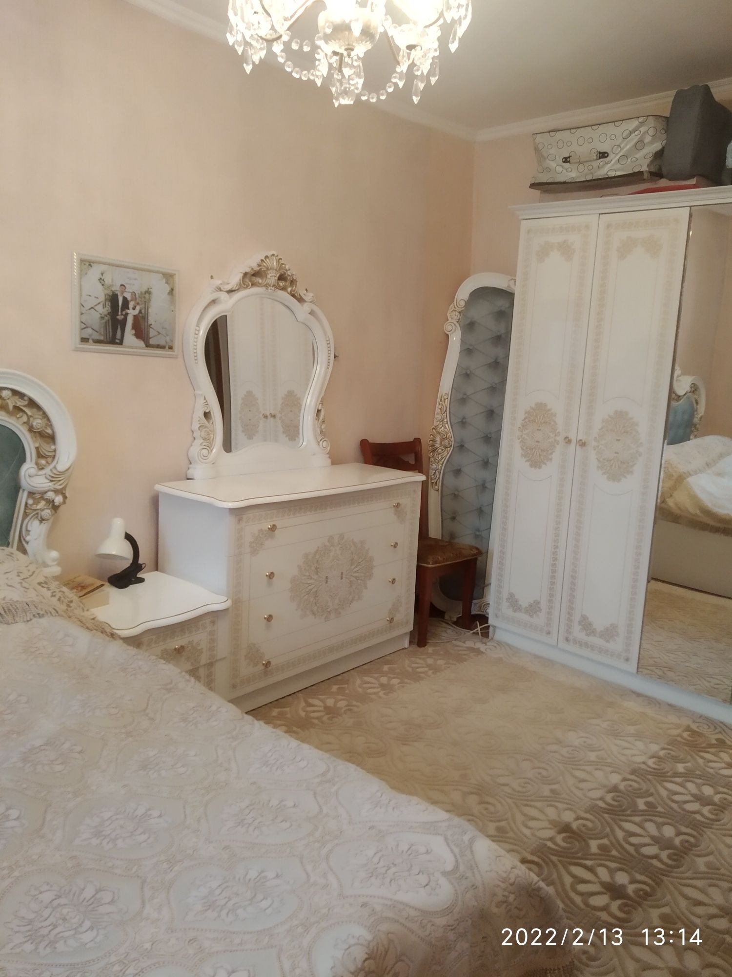 Спальный гарнитур