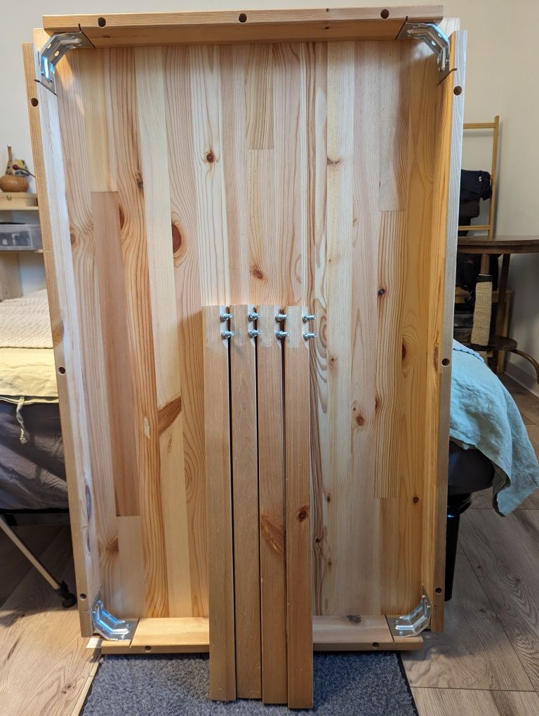 Masă lemn Ikea 113x74 cm