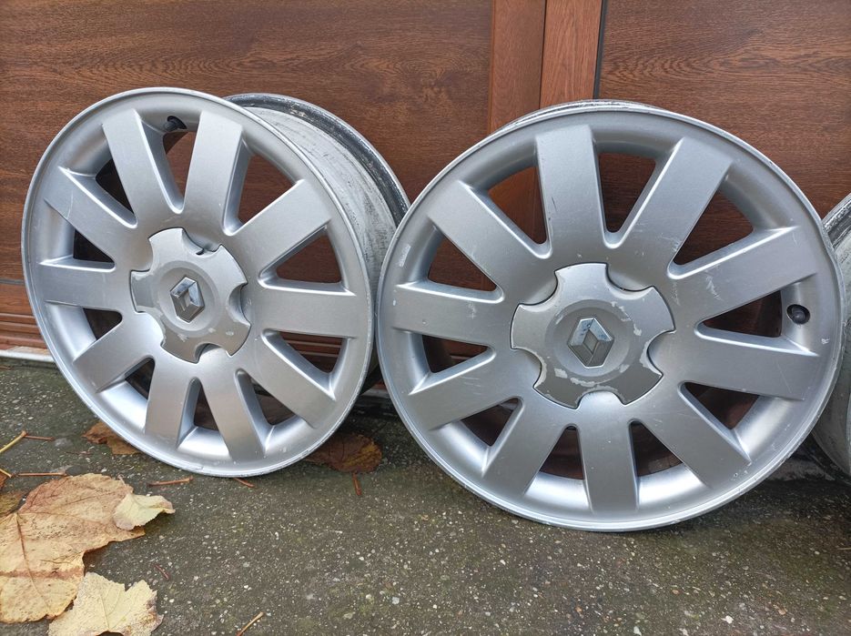 лети джанти за Рено 5х108, 16 цола