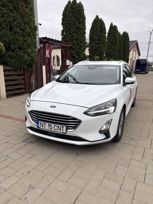 Vand Ford Focus MK4 2019
