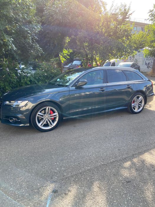 Audi A6 C7 3.0 Tdi 272 cp 2016