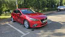 Proprietar vând mazda 3