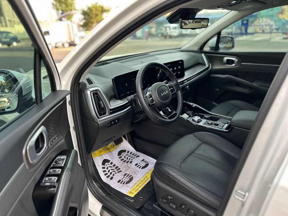 Kia Sorento Full 3.5L 2024 год