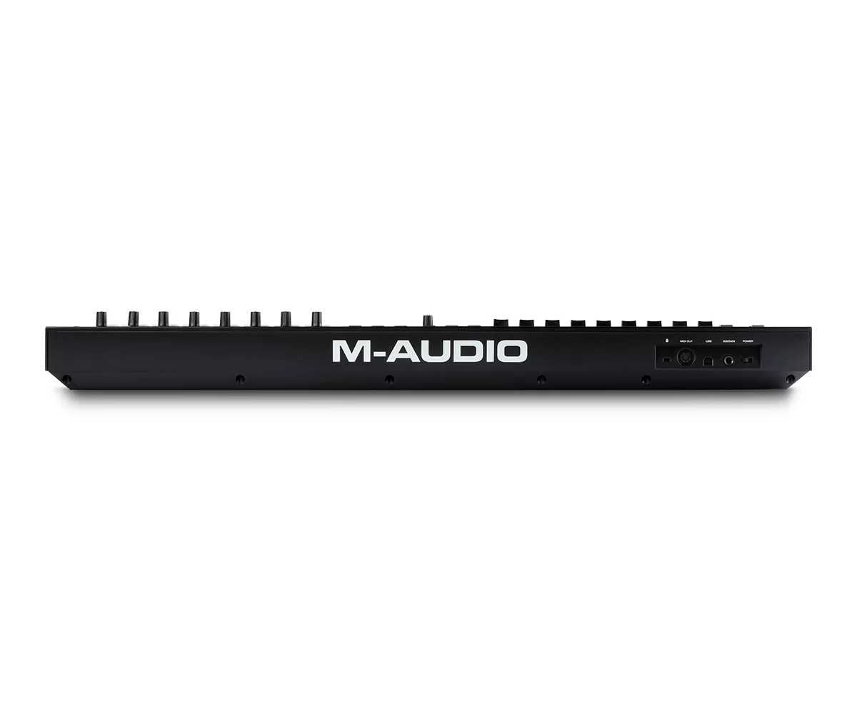 M-Audio OXYGEN PRO 49 USB/MIDI Миди Контроллер