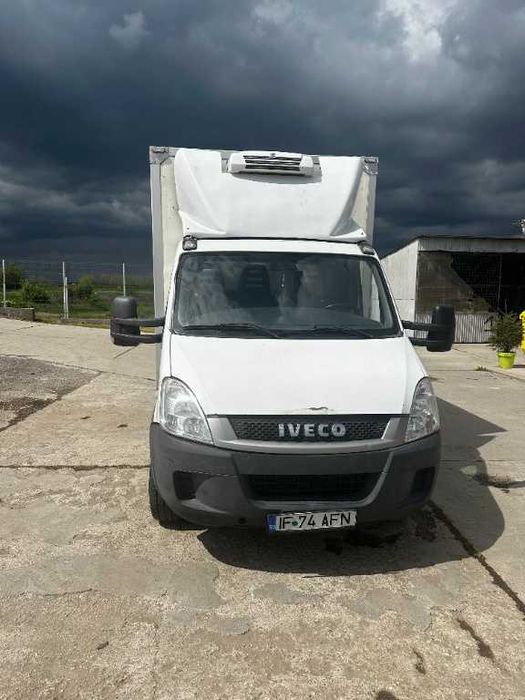 Turbina Iveco Daily 4 2009 DUBA 2287