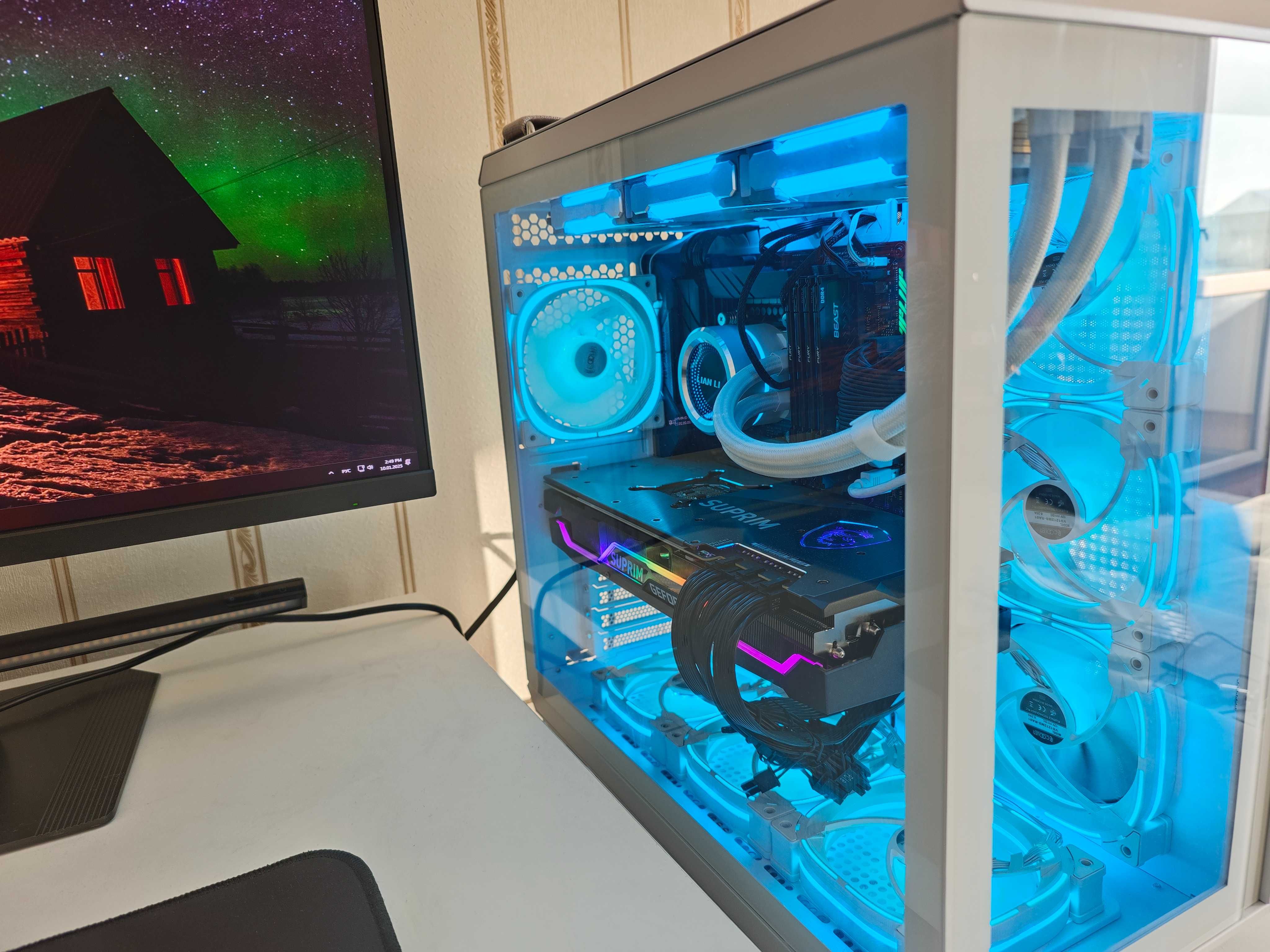 Продам игровой компьютер - i5 12600K/ RTX 3080