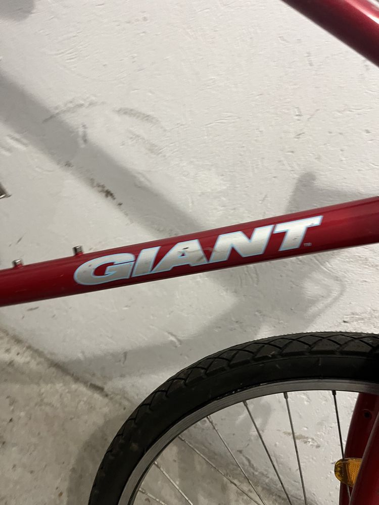 Bicicleta Giant 26”