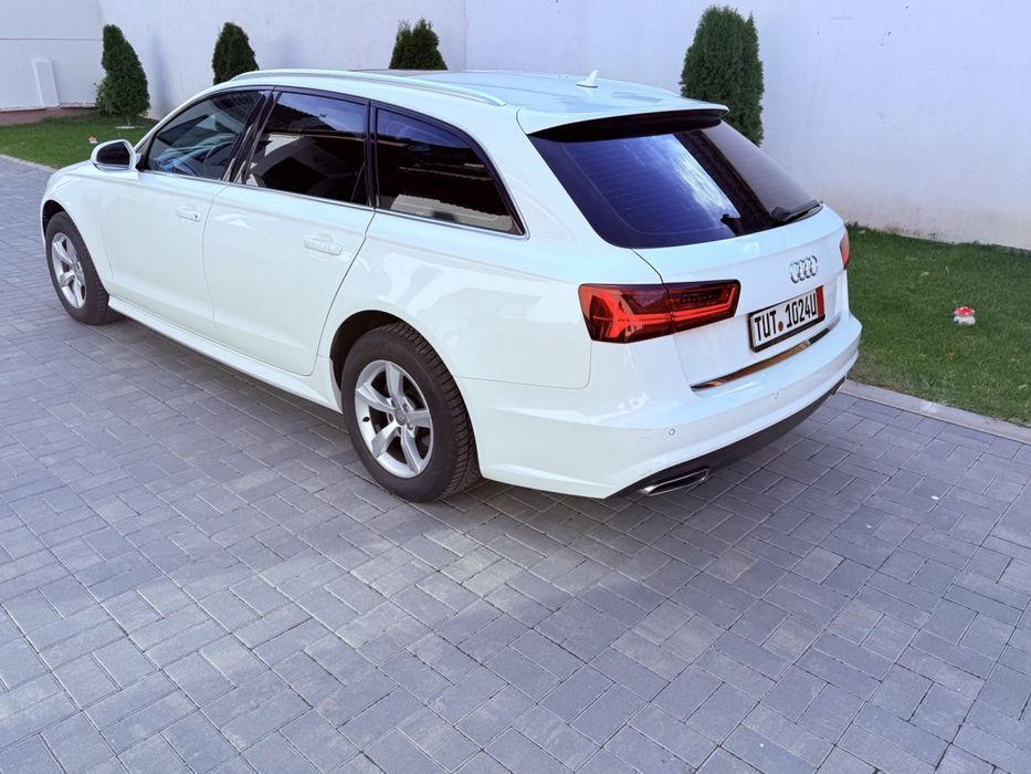 Audi A6 C7 2.0 TDI