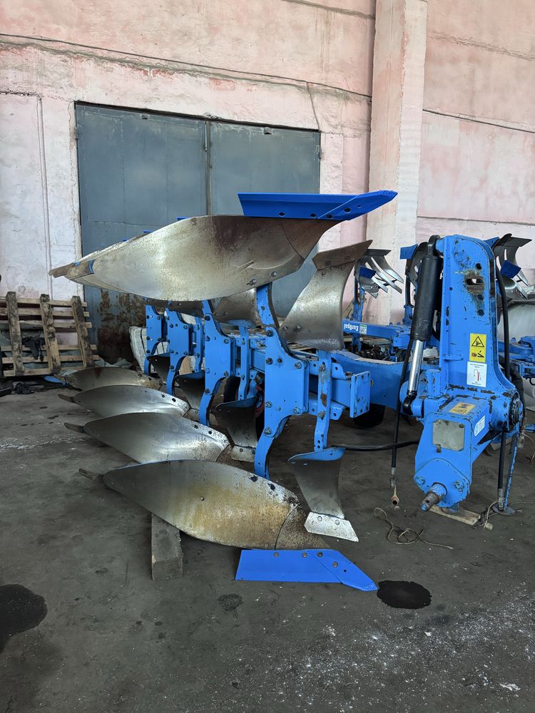 Lemken Europal 7. Orginali keldi