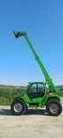 Merlo Panoramic 40.7 incarcator Telescopic