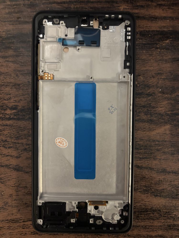 Samsung A33 5G Дисплей