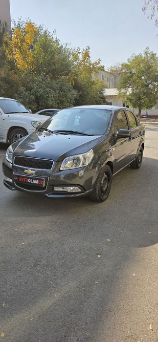 Нексия 3 автомат коробка в родной краске