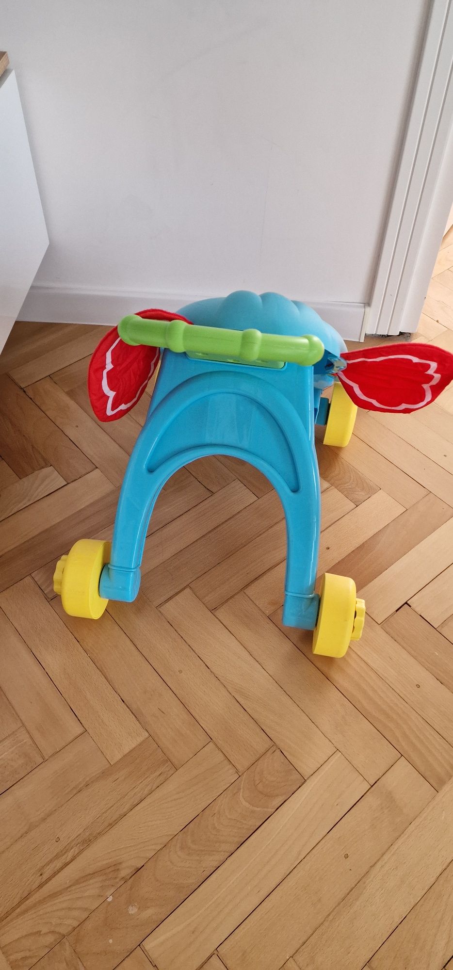 Уокър проходилка LORELLI Toys Играчка за прохождане СЛОН