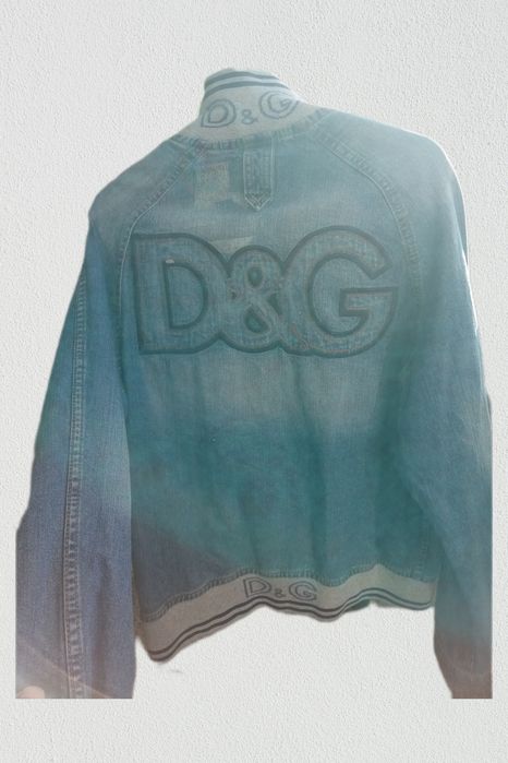 Dolce Gabana Дънково яке