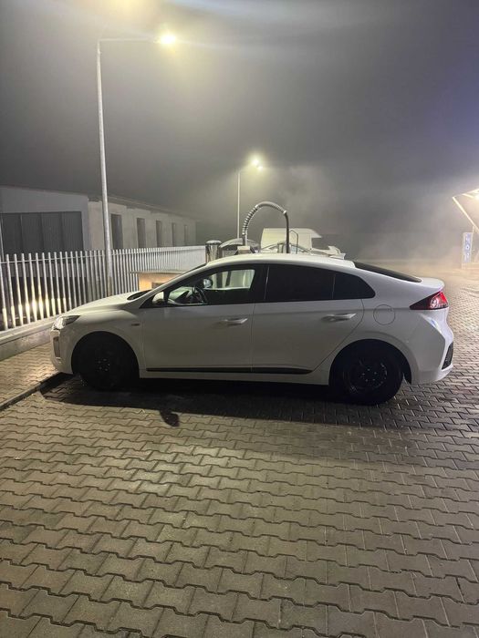 Hyundai Ioniq Mild Hybrid