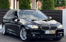 BMW Seria 5 520 f11 M Pachet X-Drive 2015 Bord Digital Harman Kardon Trapă