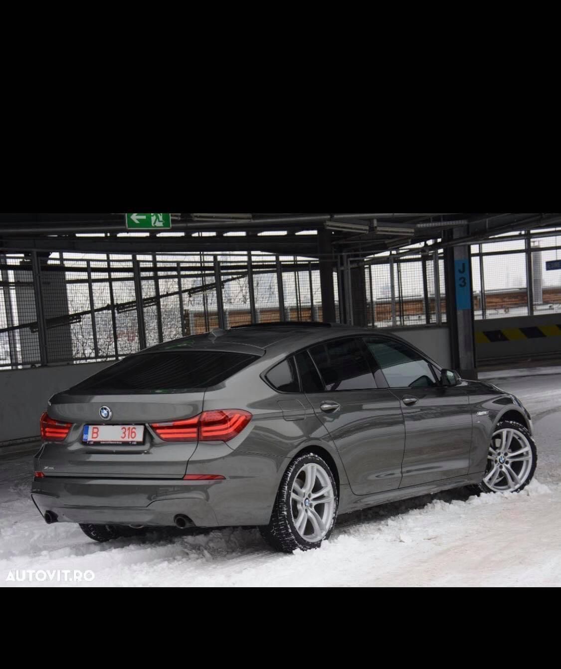 BMW GT 535 xDrive model exclusiv EXTRA FULL
